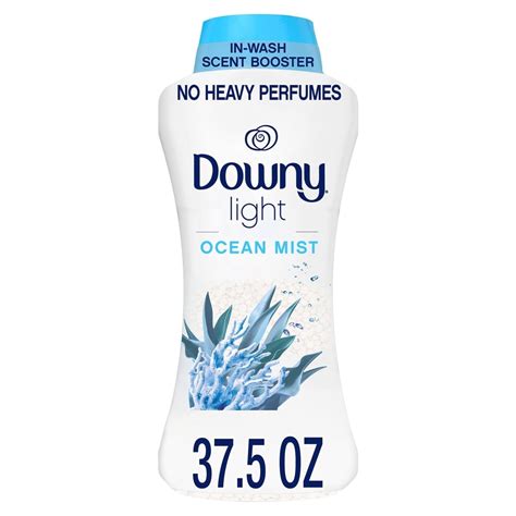 Light, downy material (5) .